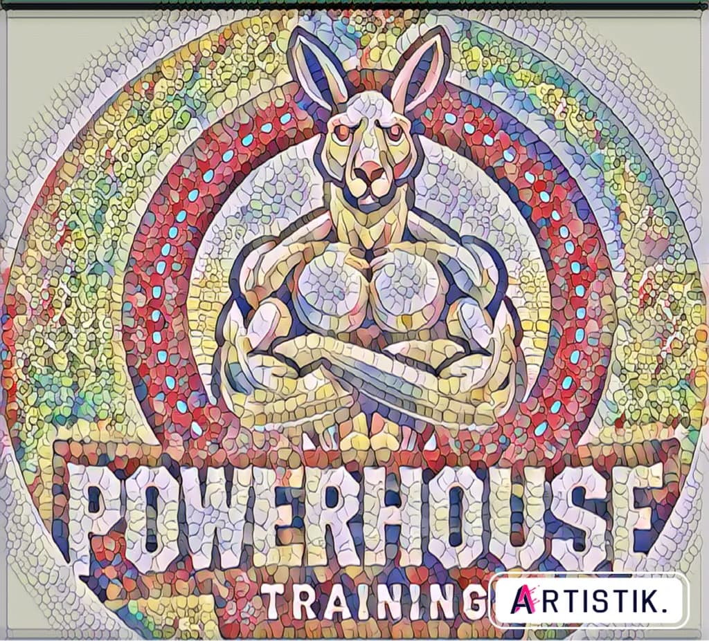 Powerhouse Kangaroo
