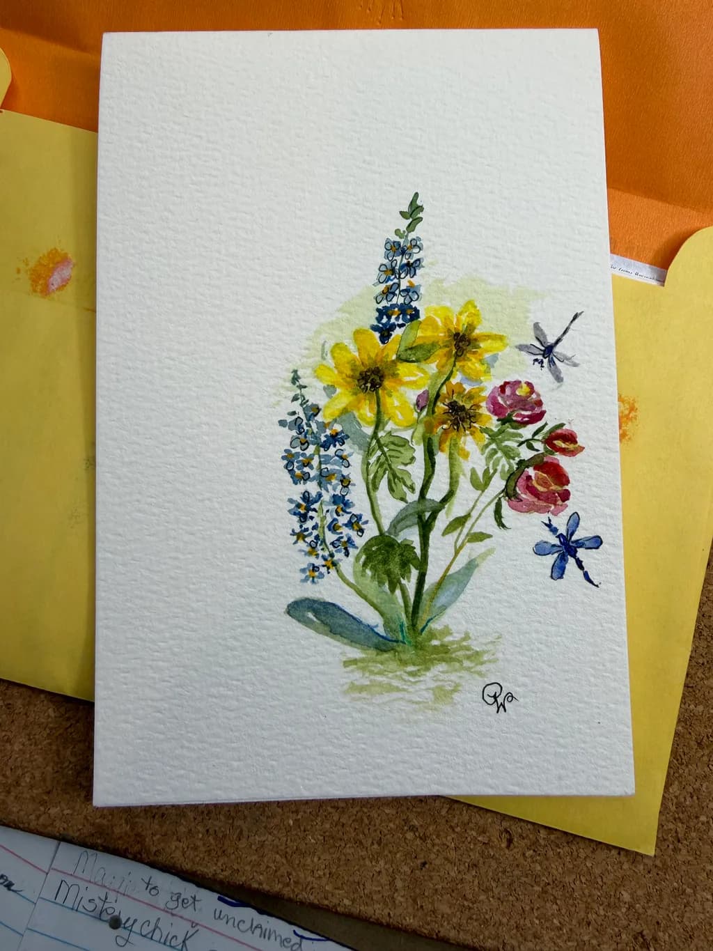 Wildflower Bouquet