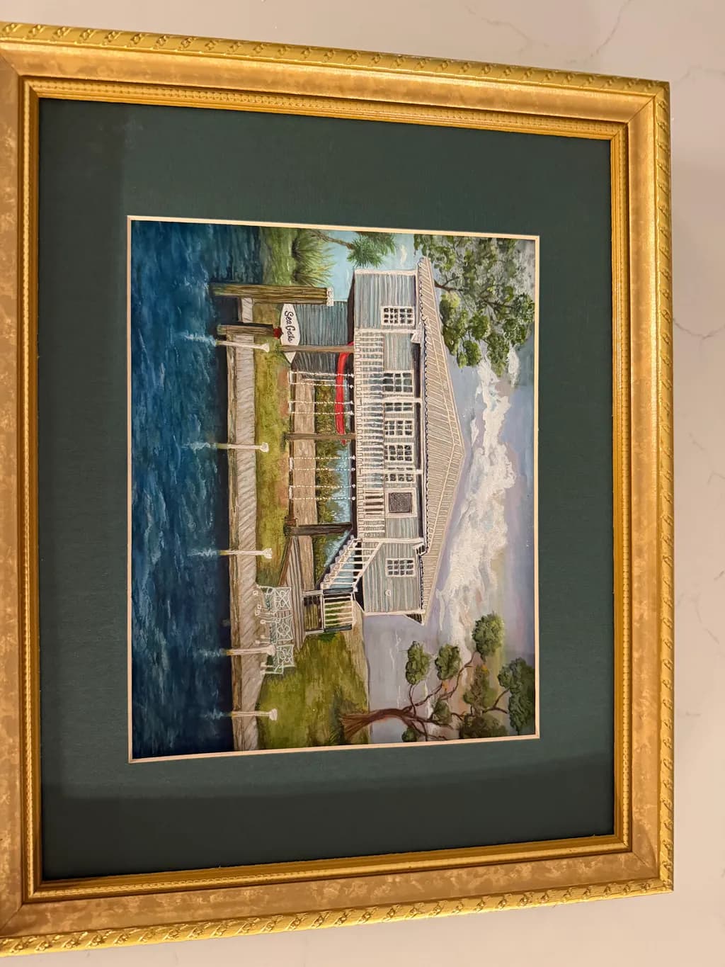 Waterfront Cottage