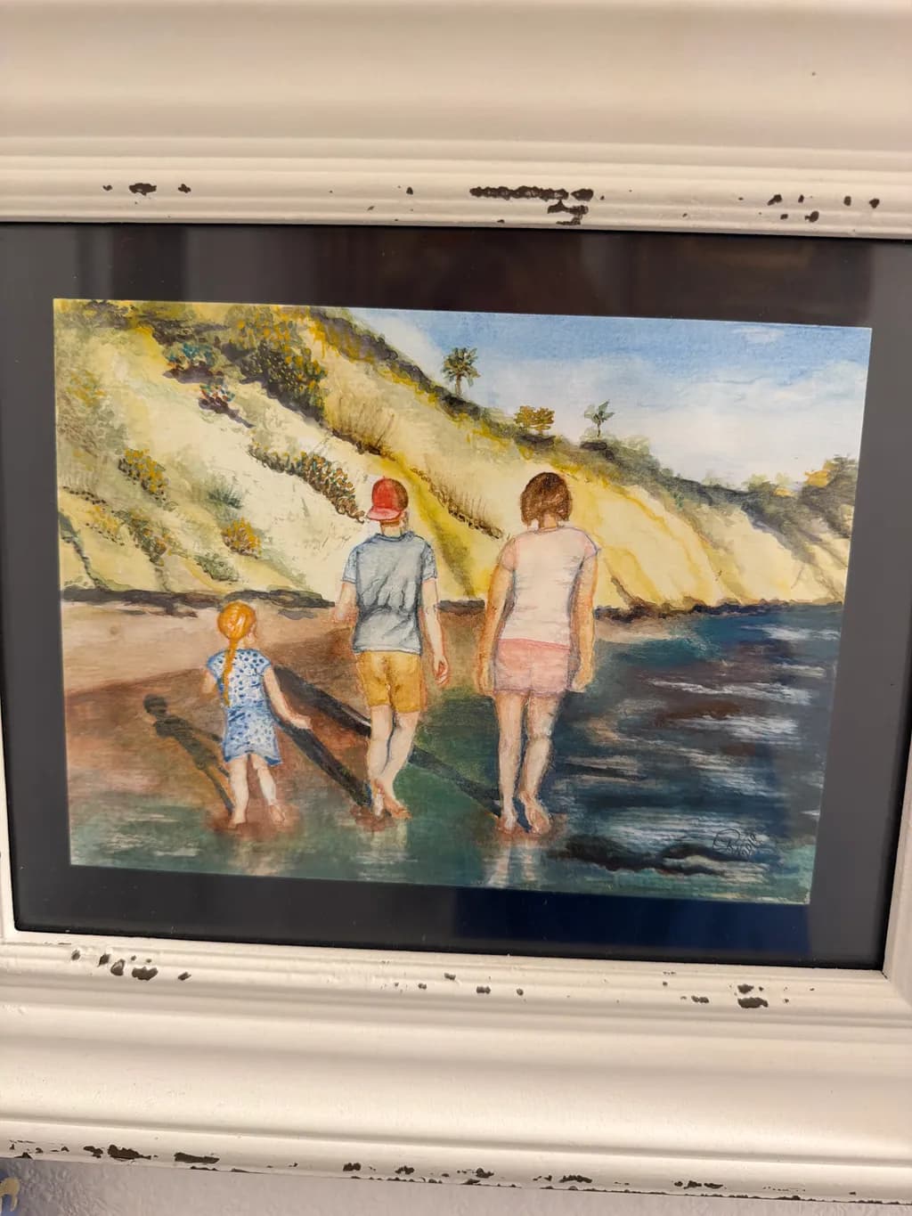 Coastal Family Walk