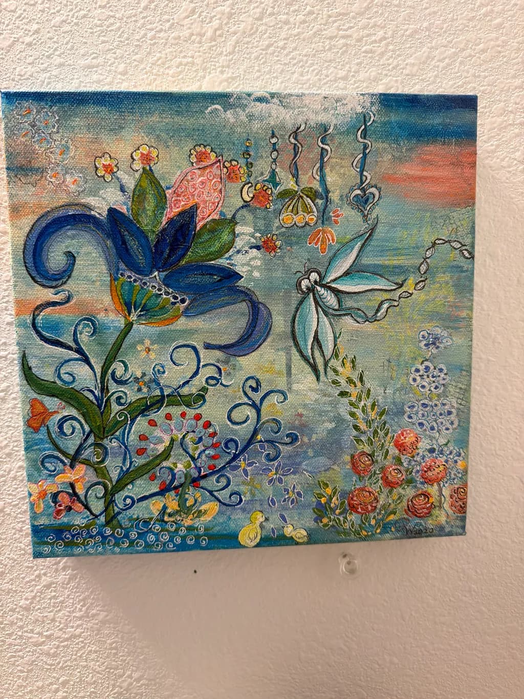 Floral Whimsy