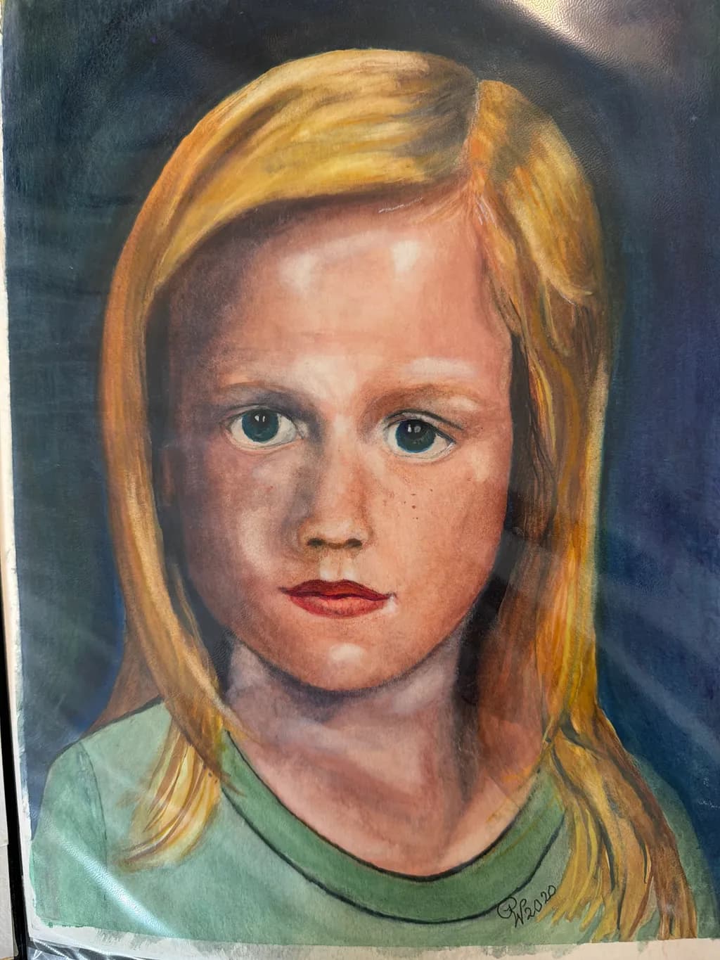 Girl Portrait