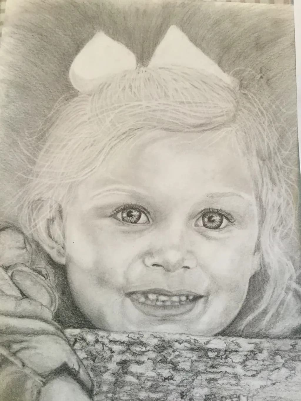 Child's Smile