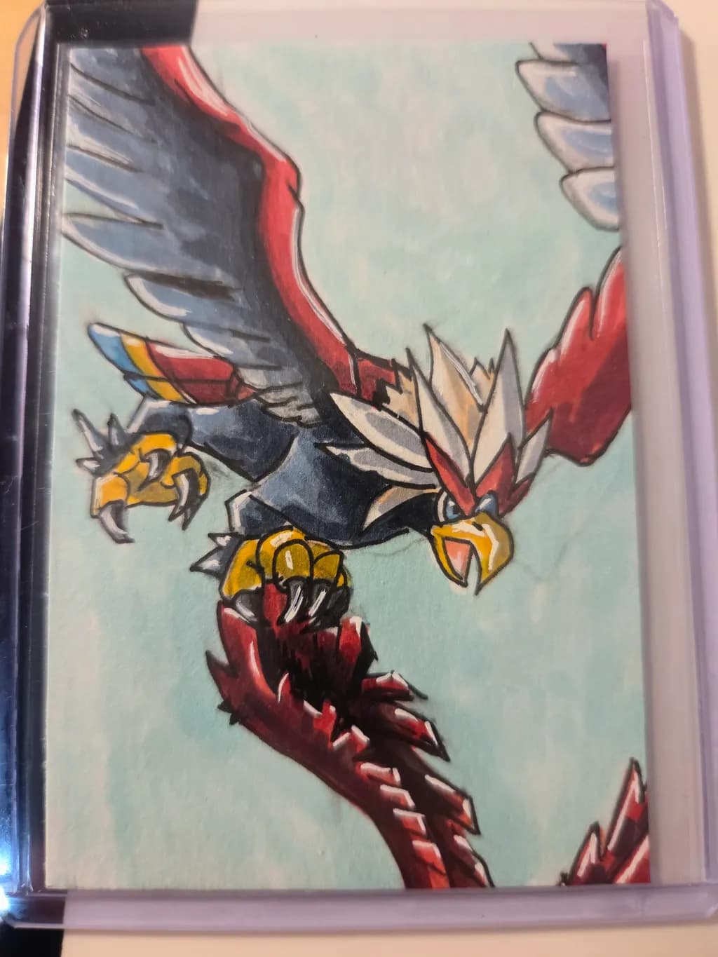 Soaring Eagle Clash