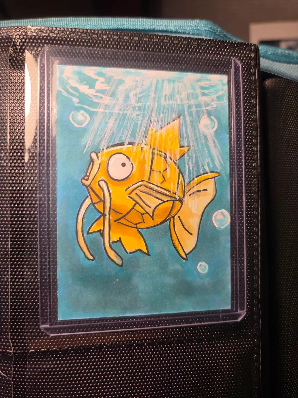 Goldfish Underwater Light