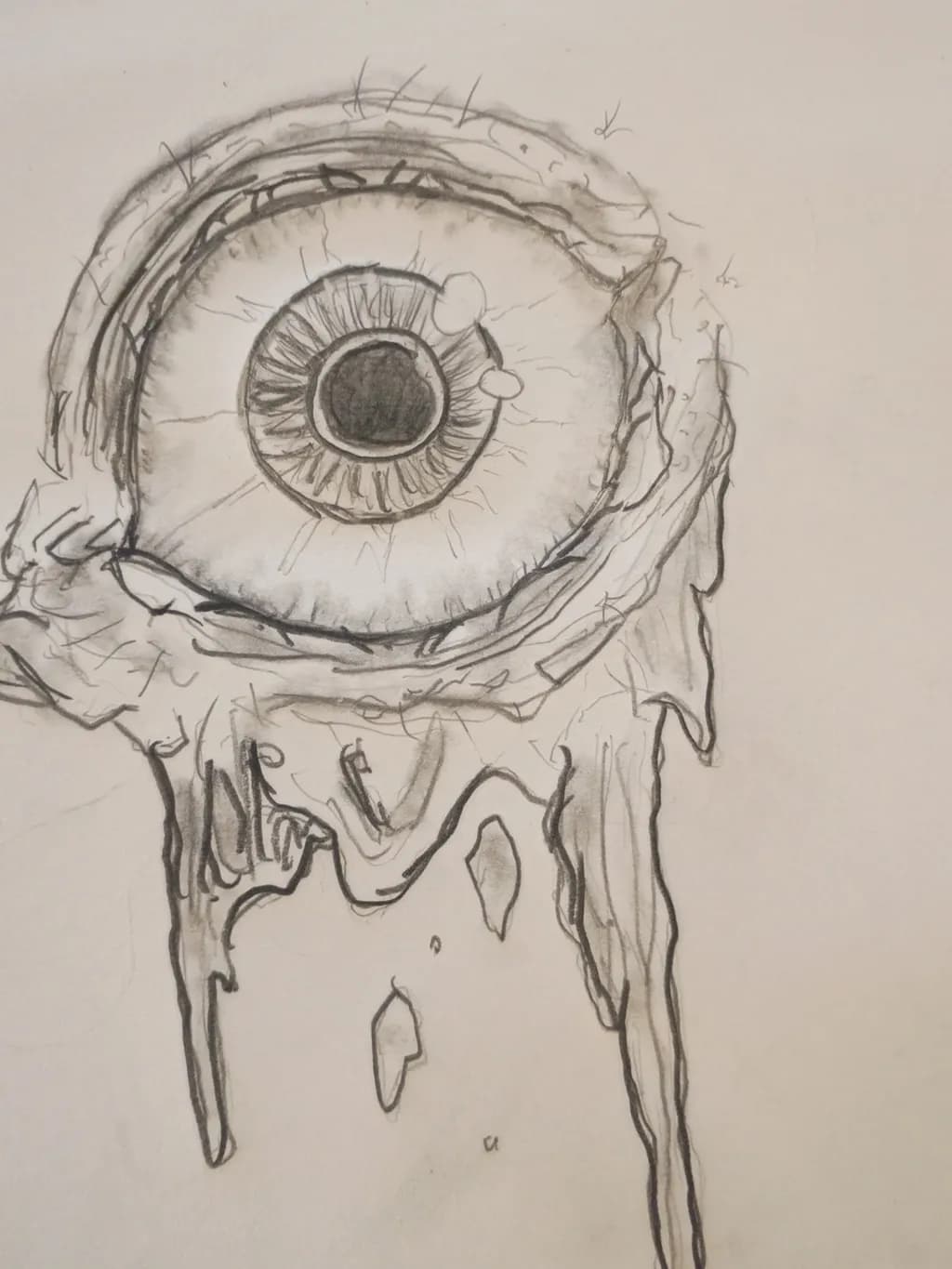 Melting Eye
