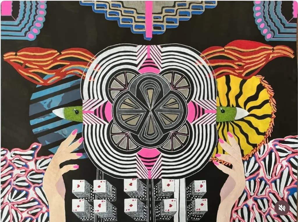 Masked Illusions