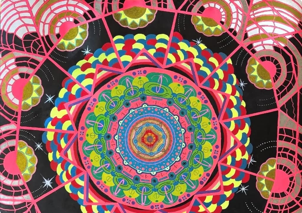 Mandala Spectrum