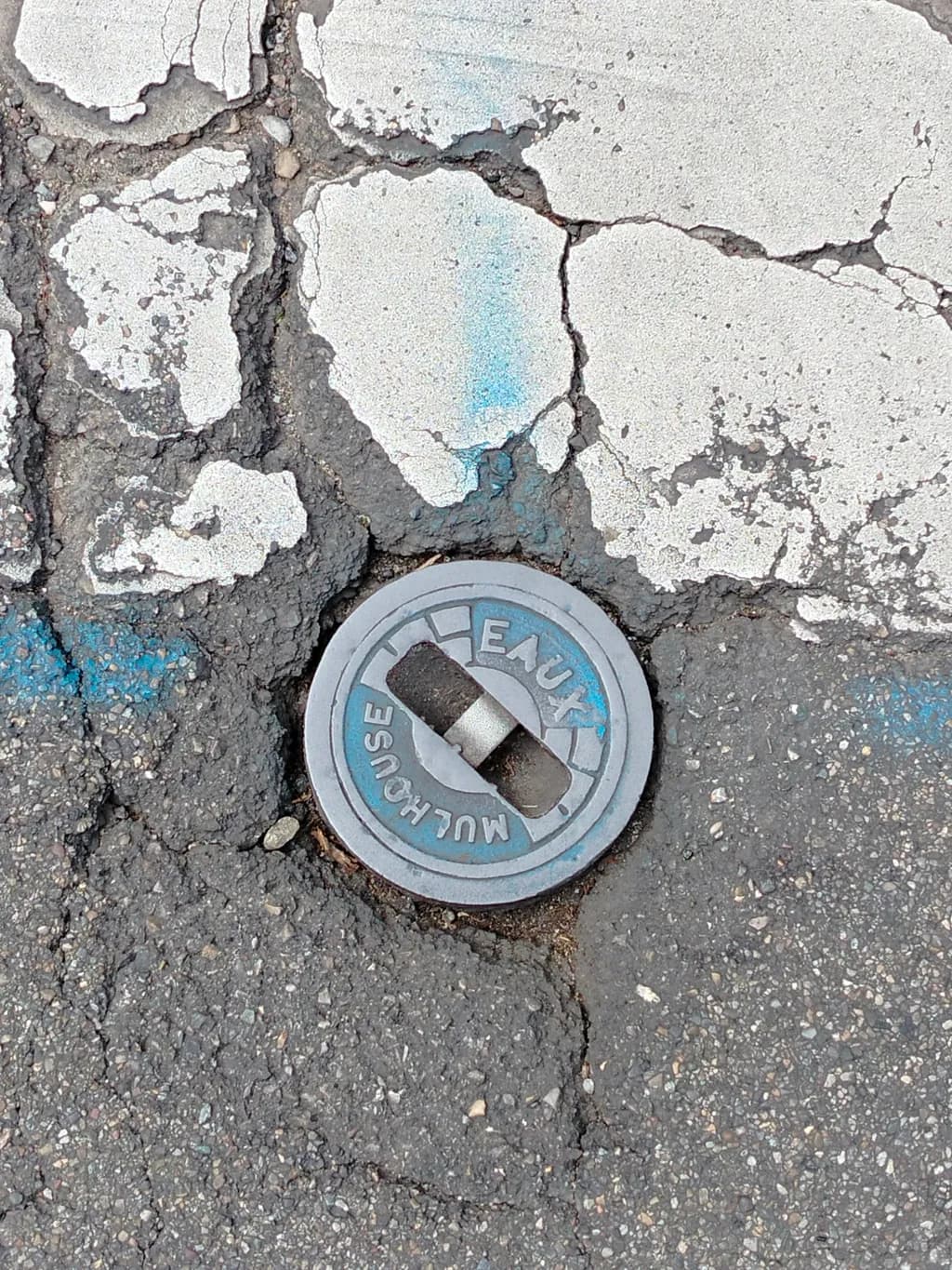 Urban Pavement Detail