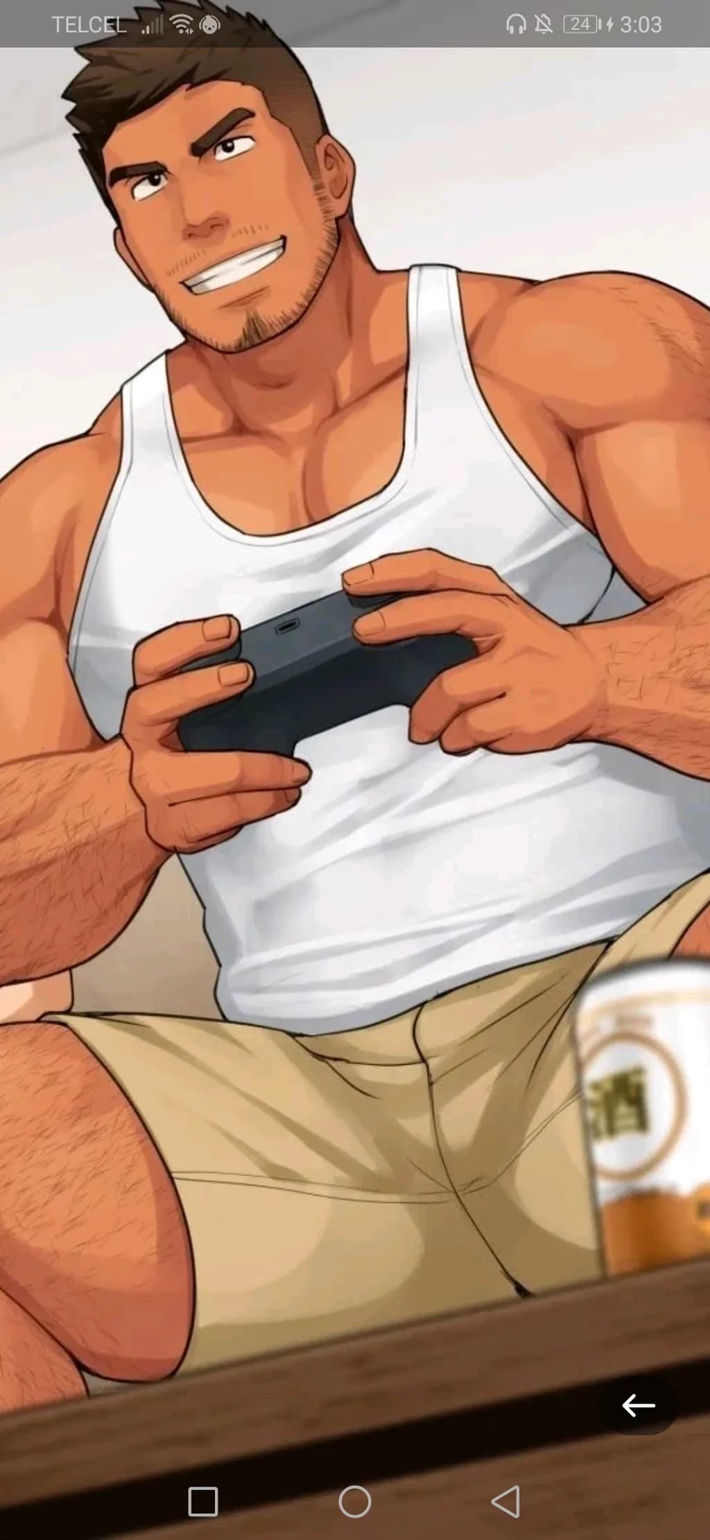 Gaming Moment Screenshot