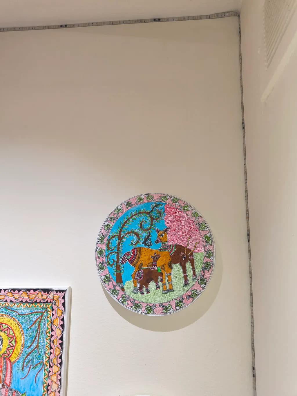 Elephant Family Circle