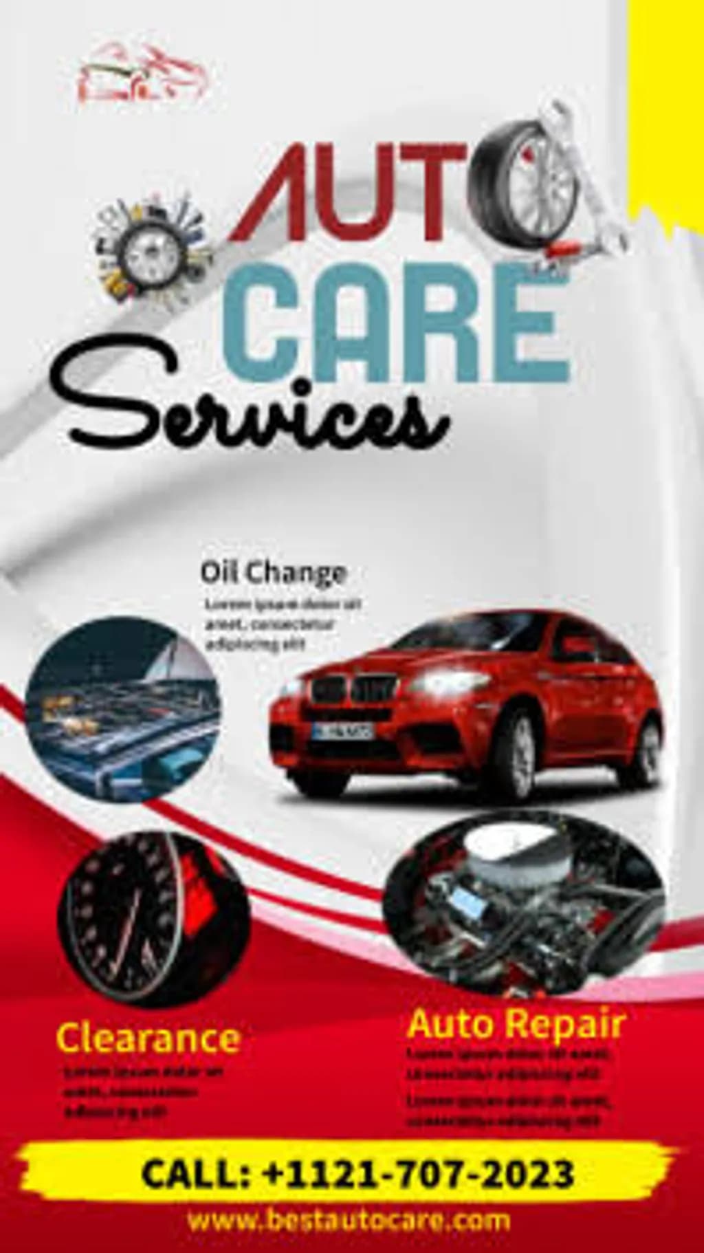 Auto Care Services