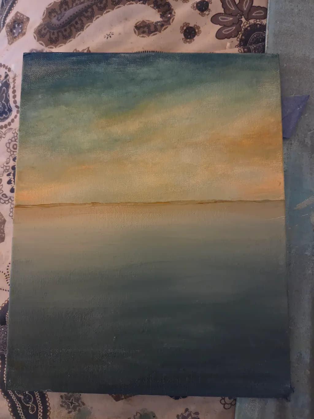 Calm Horizon