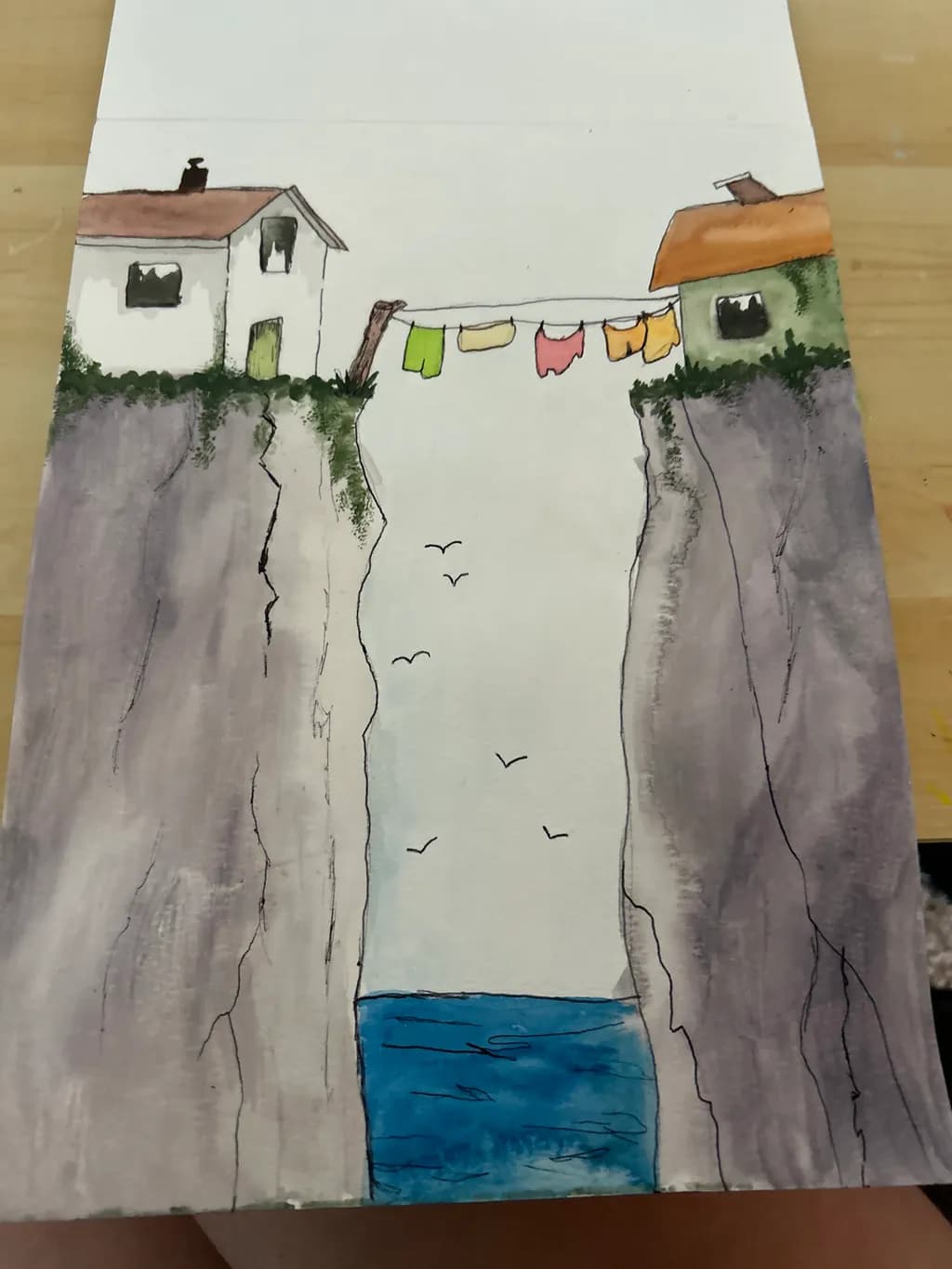Cliffside Homes