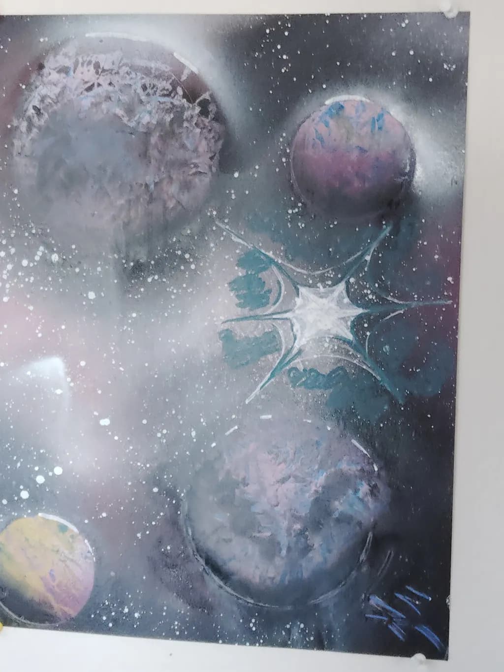 Inbound Cosmic Spheres