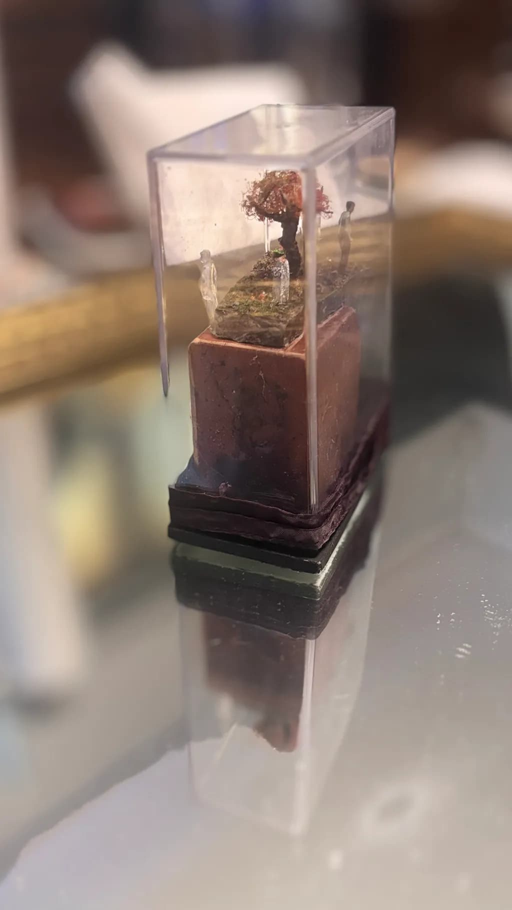 Miniature Tree Display