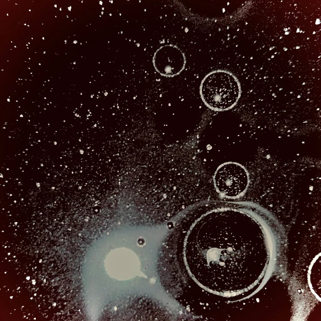 Cosmic Bubbles