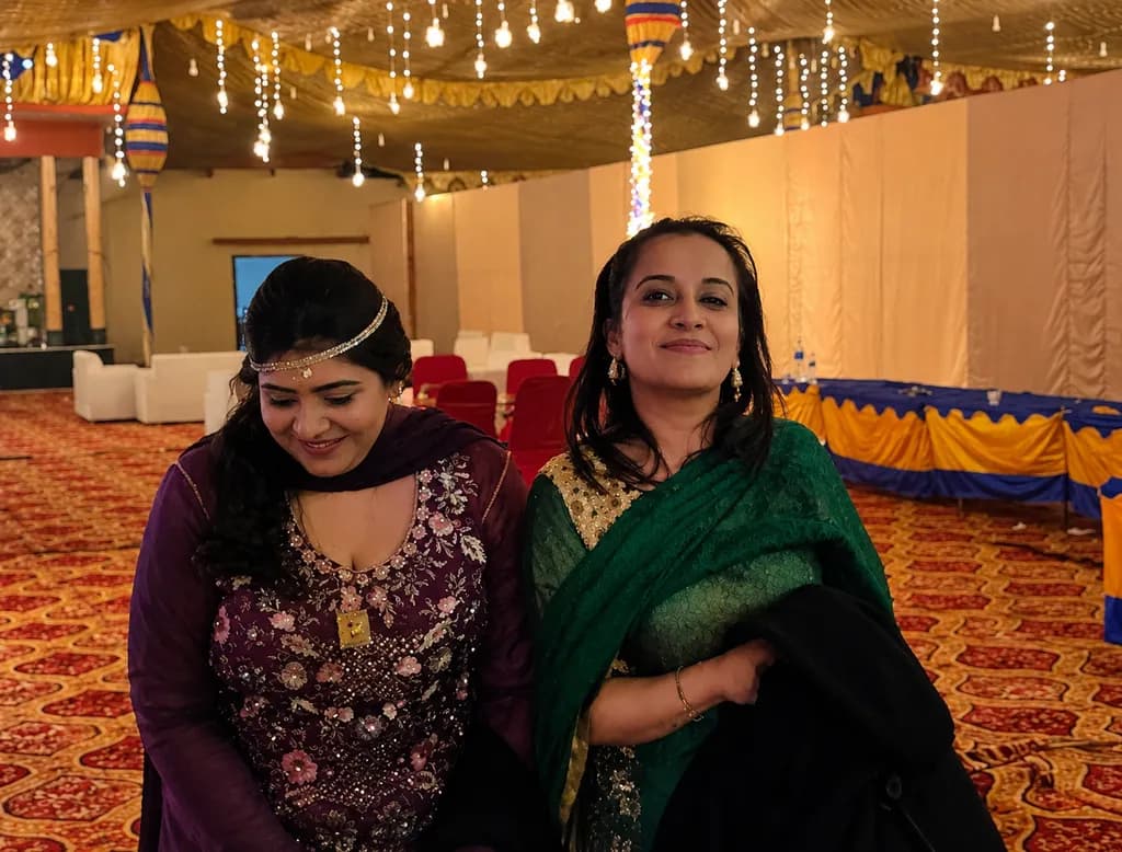 Festive Celebration Moments