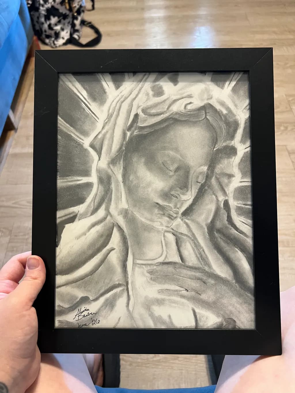 Radiant Veil