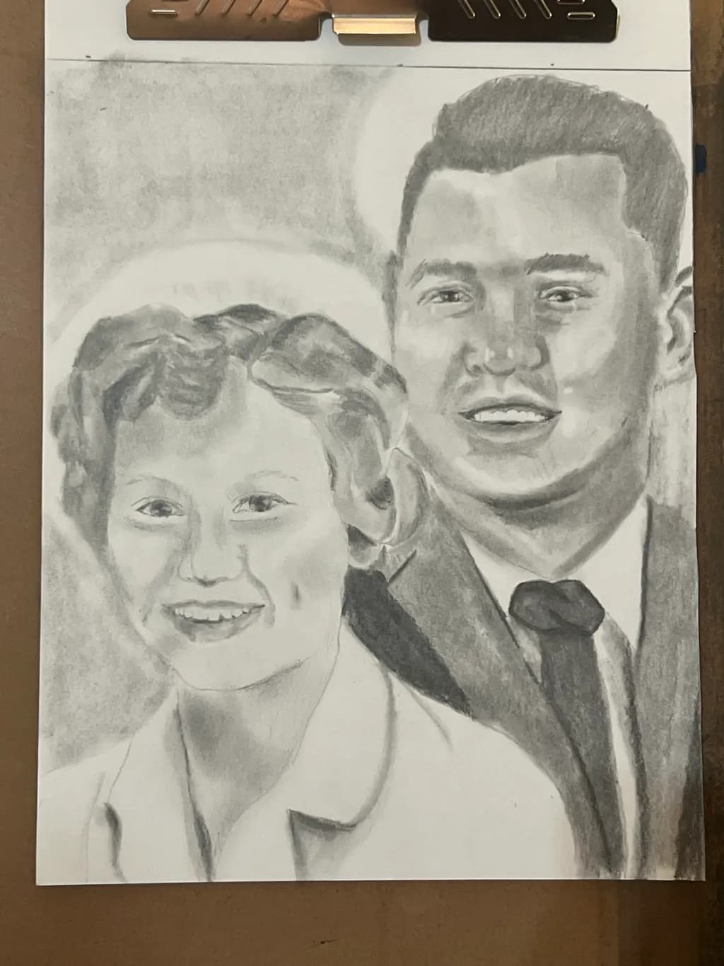 Portrait Duo