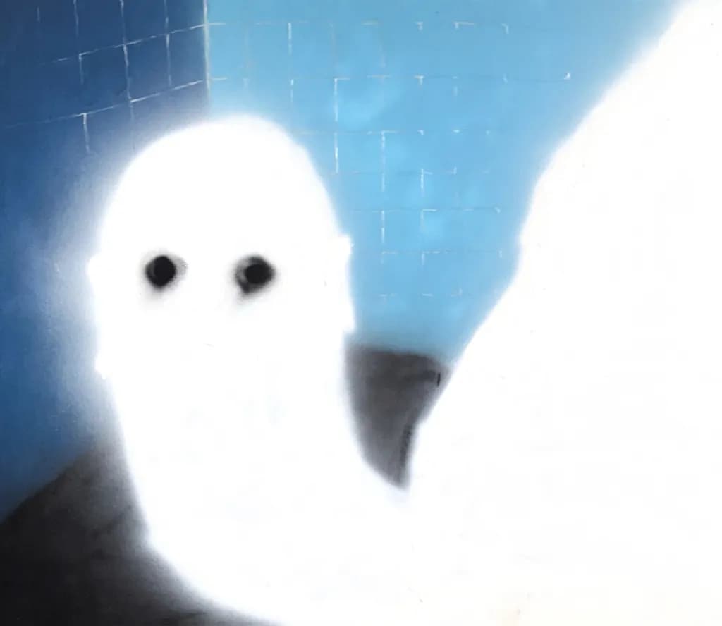 Ghostly Encounter