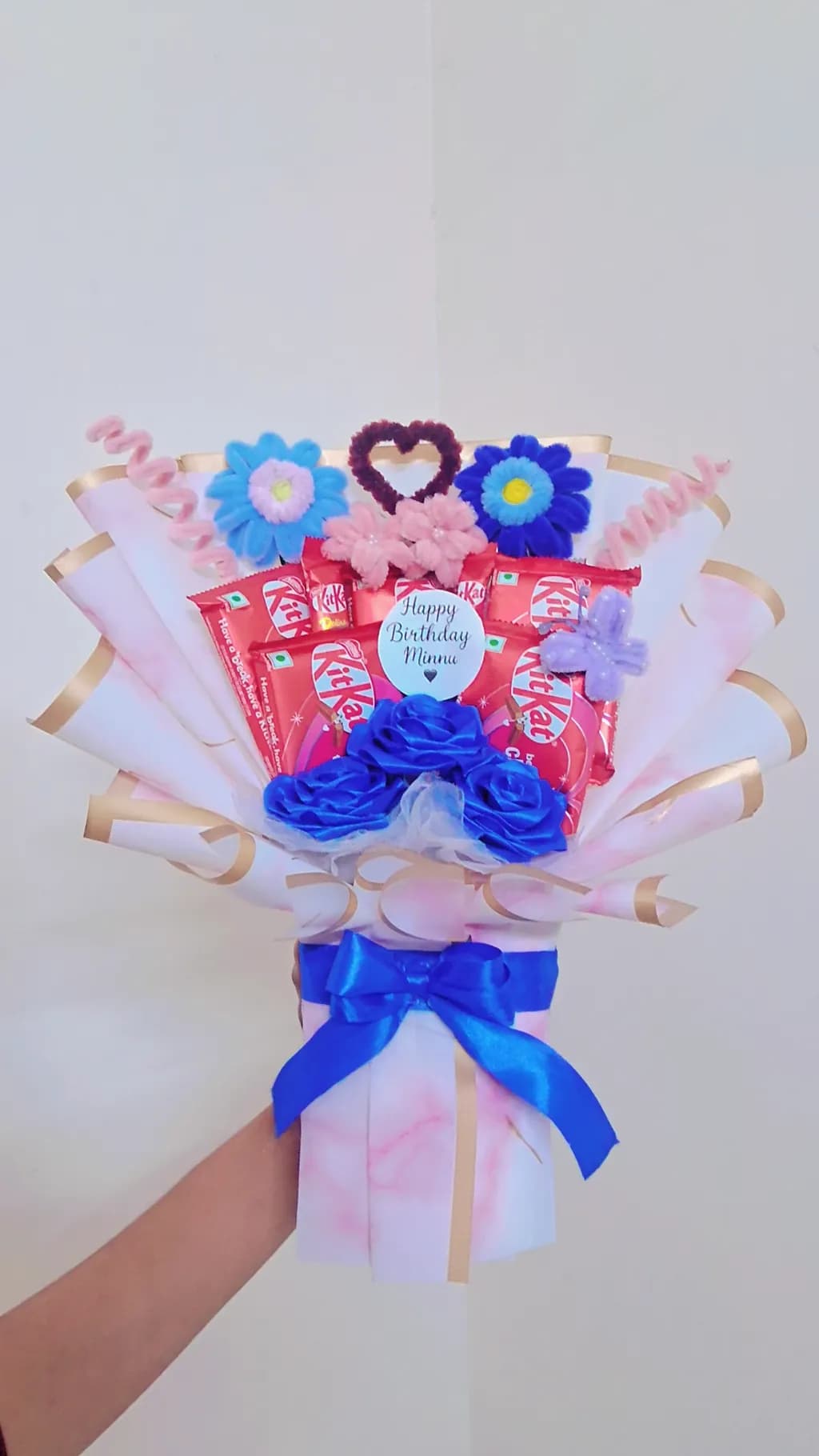 KitKat Birthday Bouquet