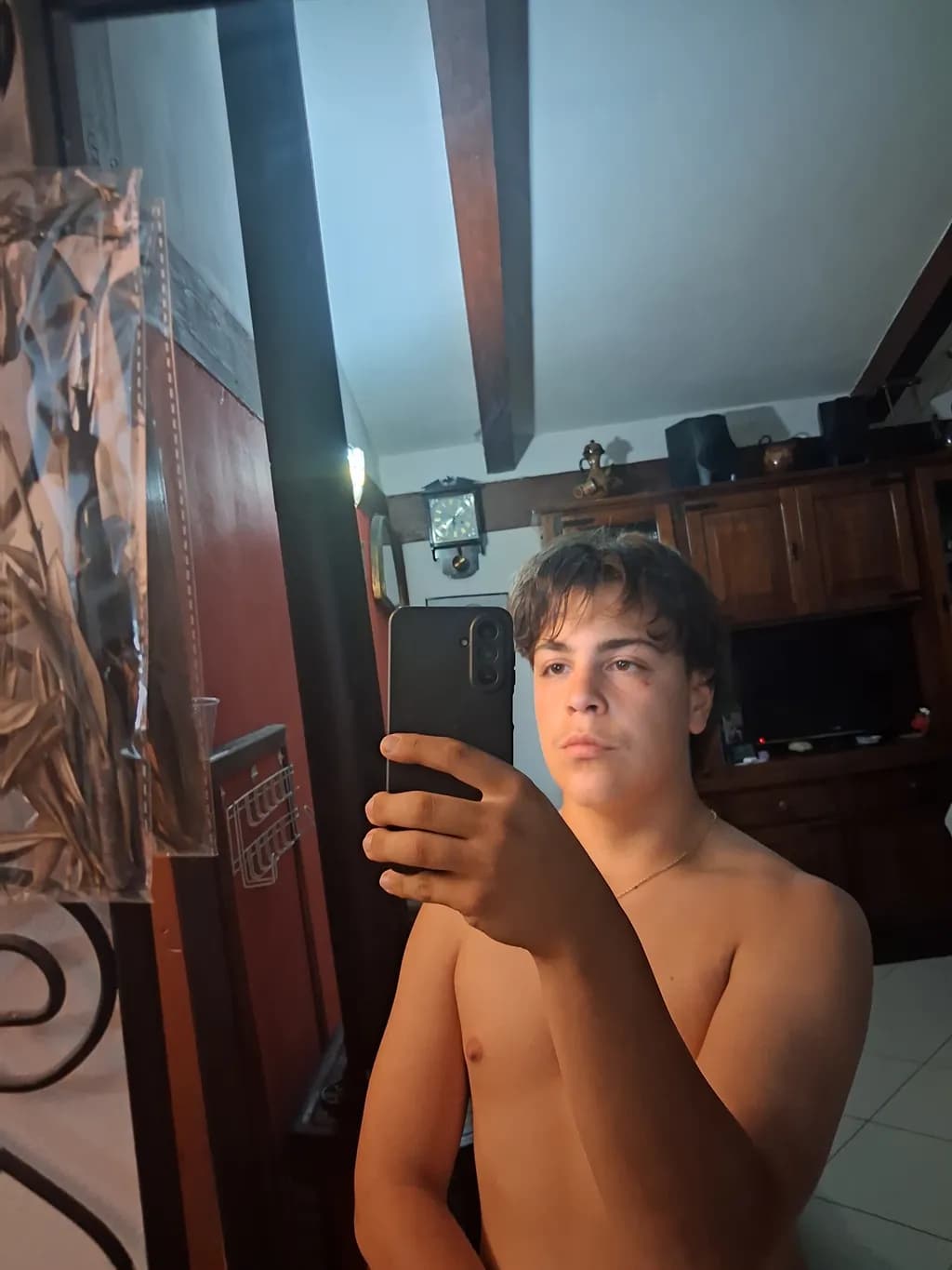 Mirror Reflection