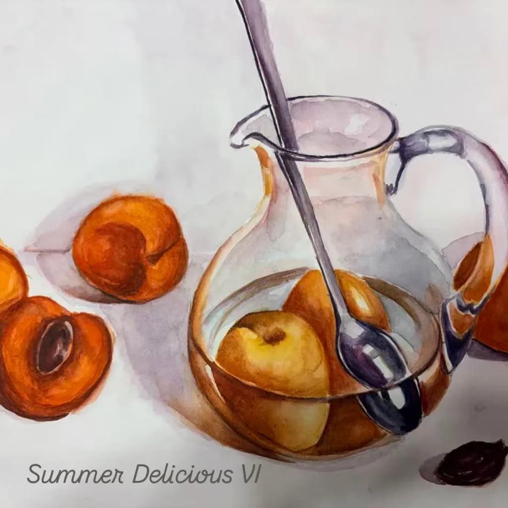 Summer Delicious VI
