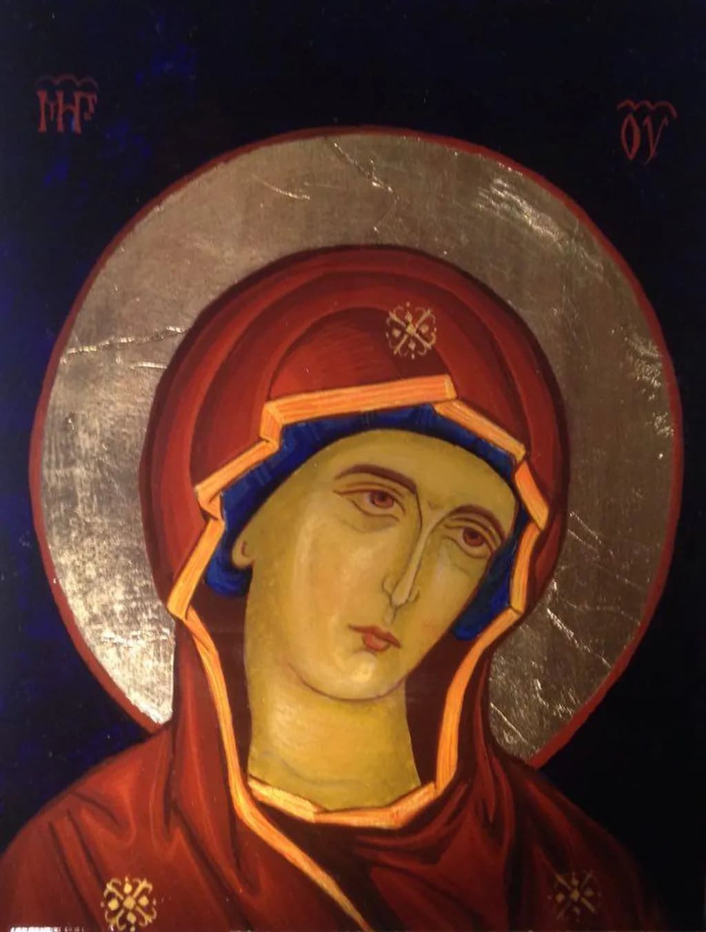 Madonna Halo