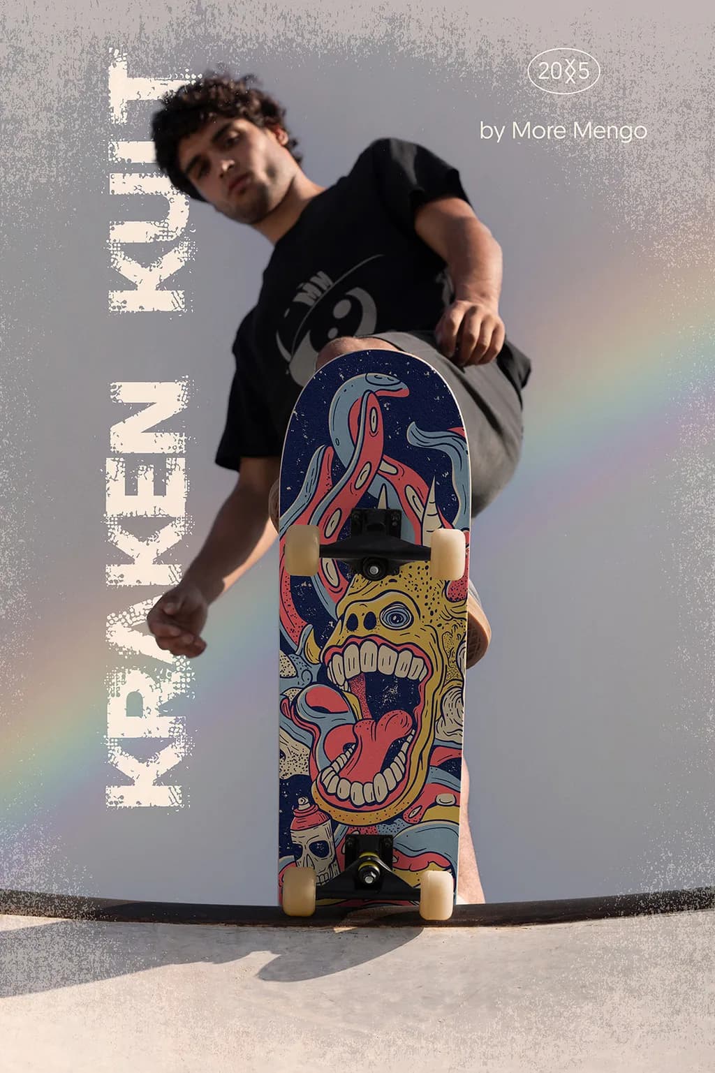 Skateboard Shout