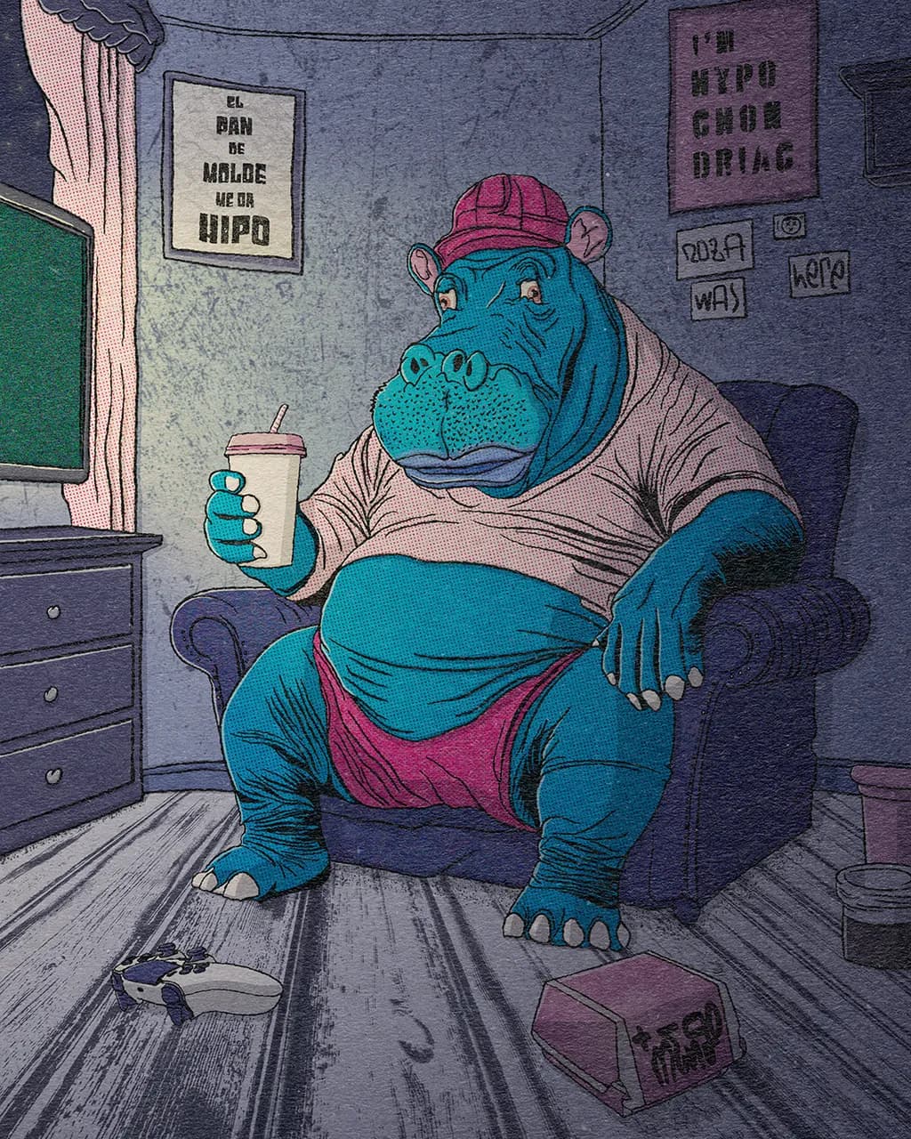 Hippo Gaming Lounge