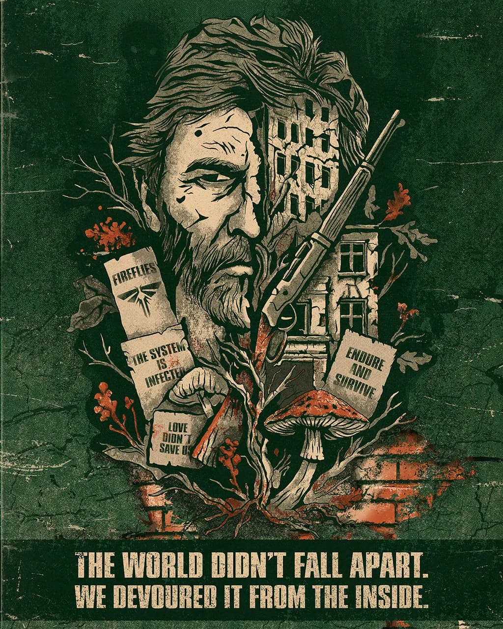 Post-Apocalyptic Survival