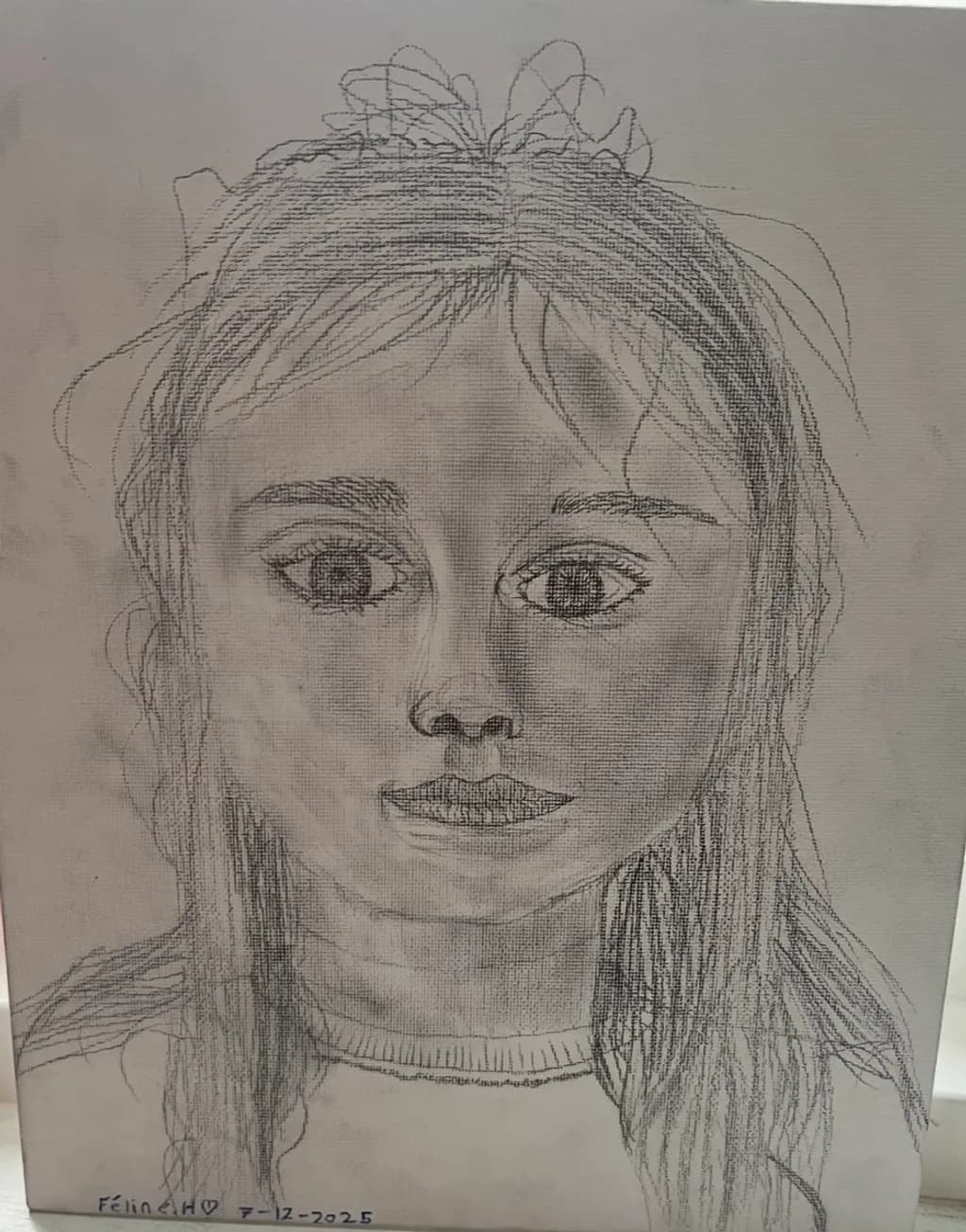 Child's Gaze