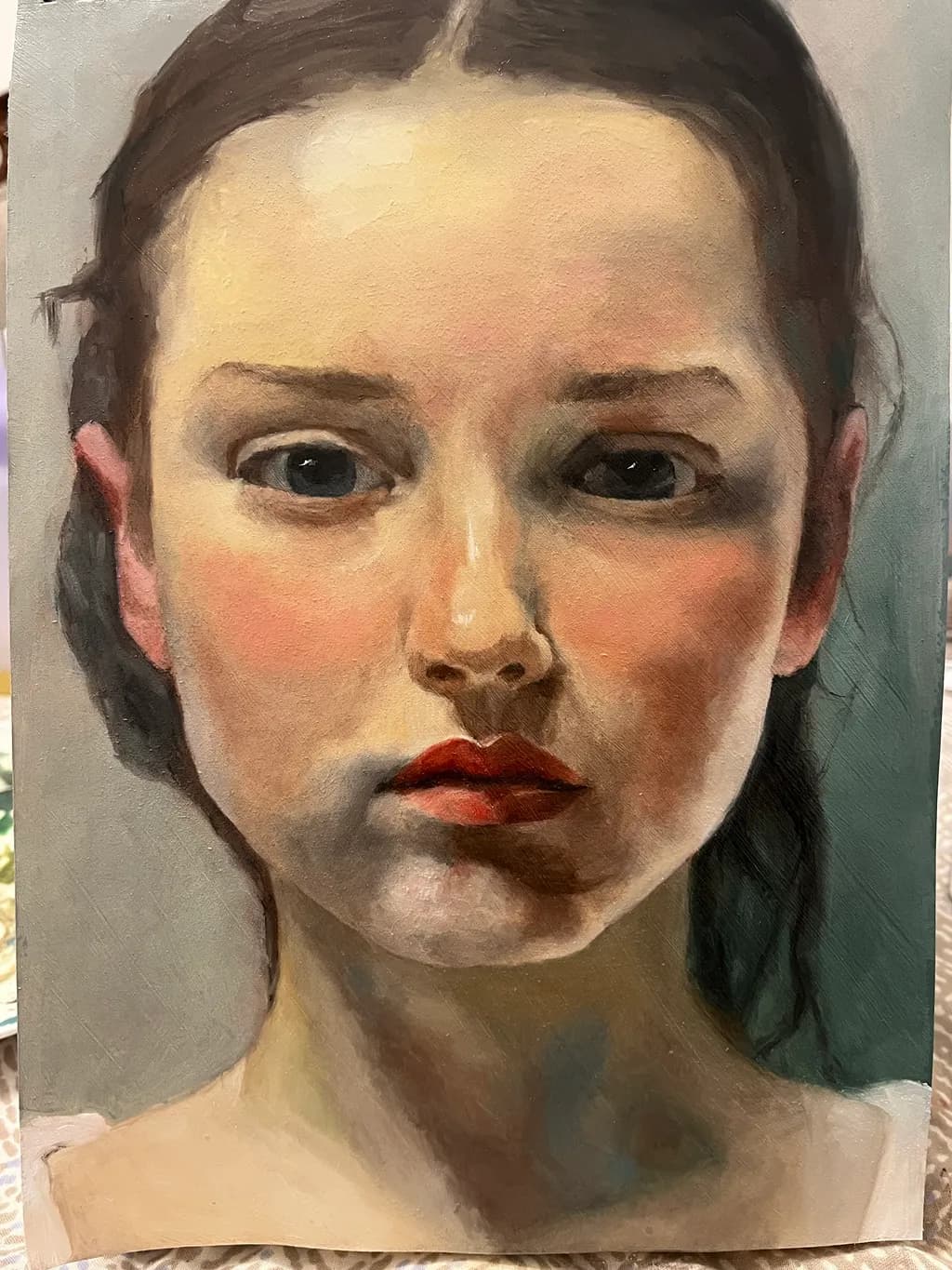 Portrait Study
