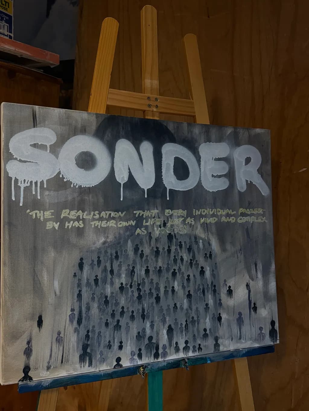 Sonder Essence