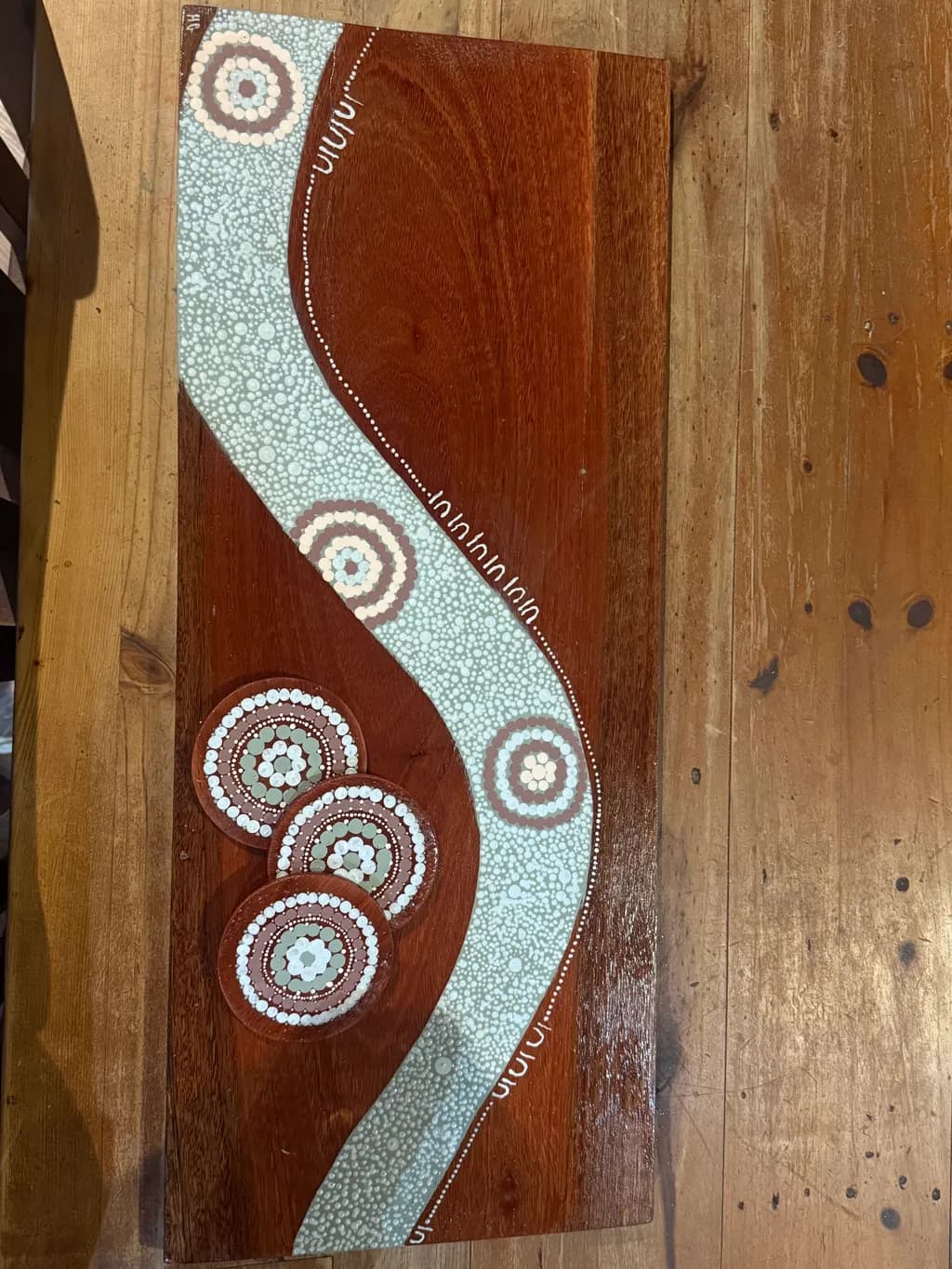 River Circles