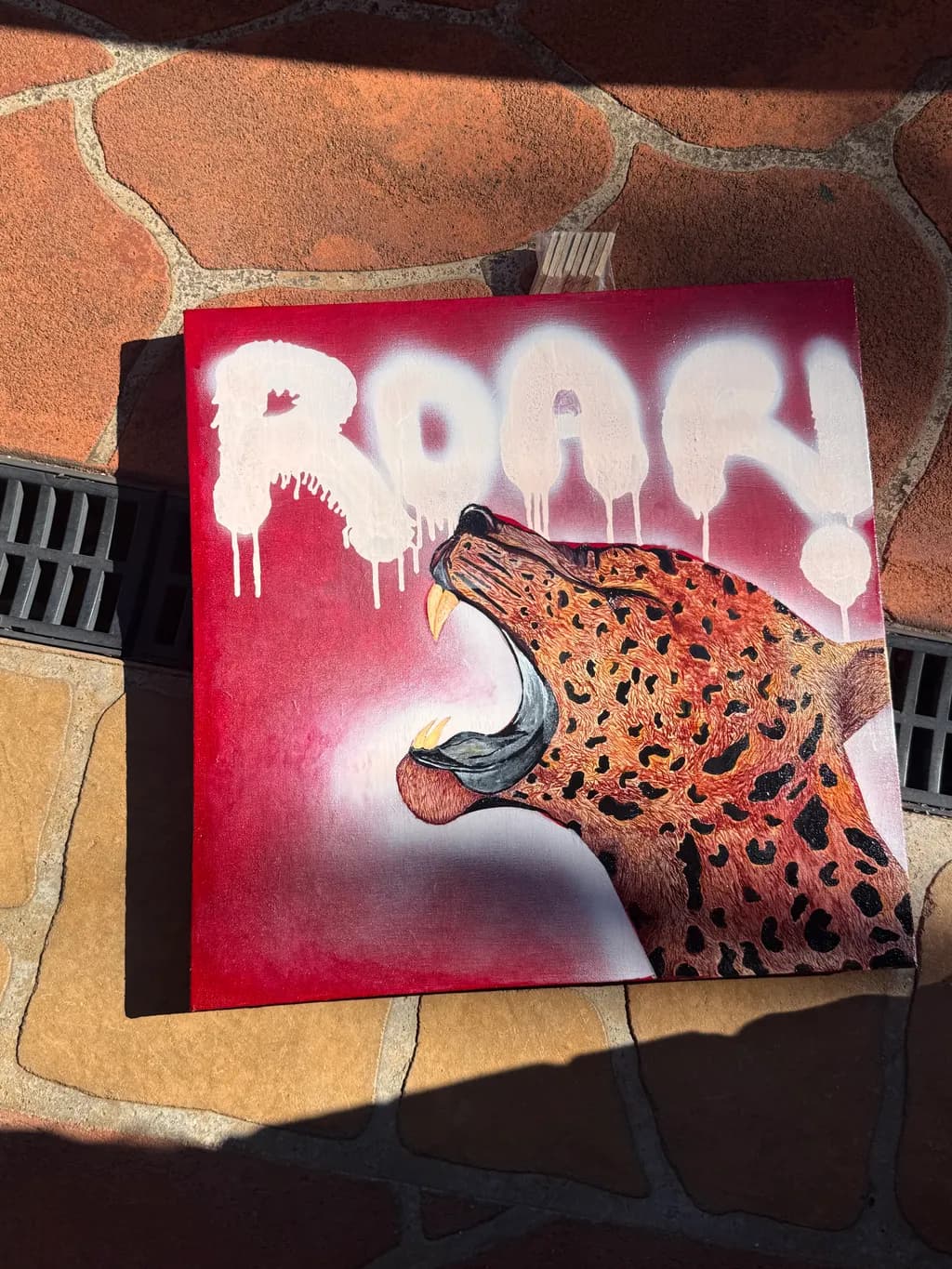 Roar of the Jaguar
