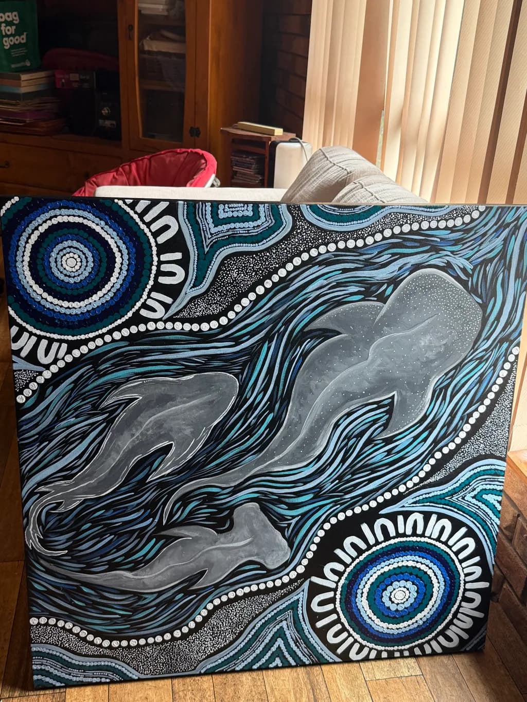 Whale Flow