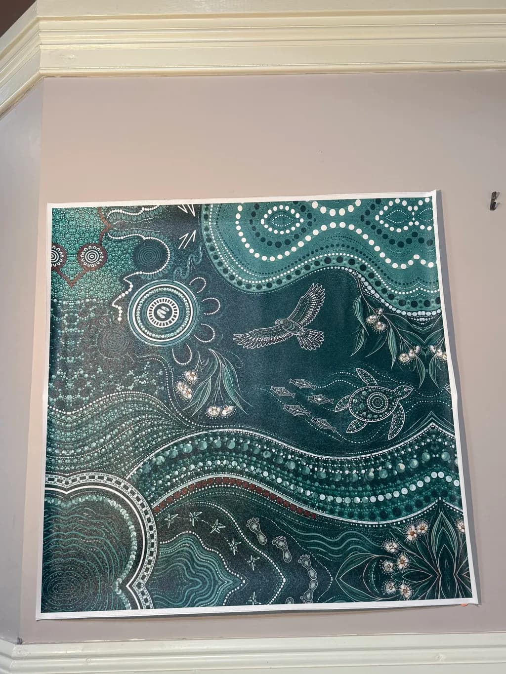 Ocean Spirit Patterns