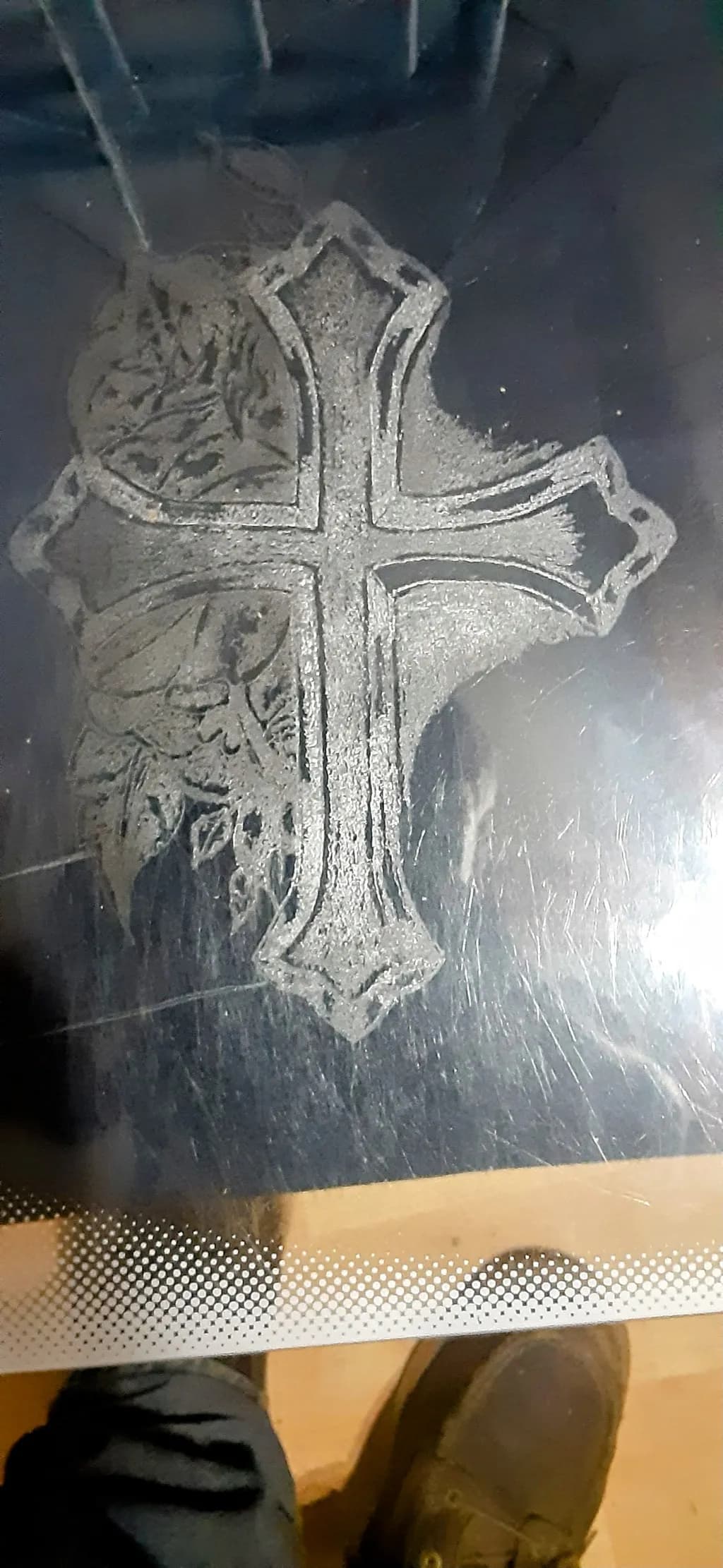Ancient Cross Relic