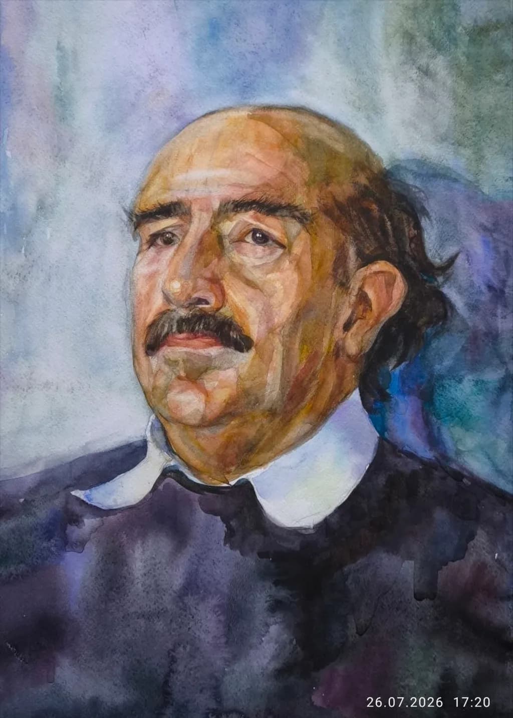 Portrait of a Man