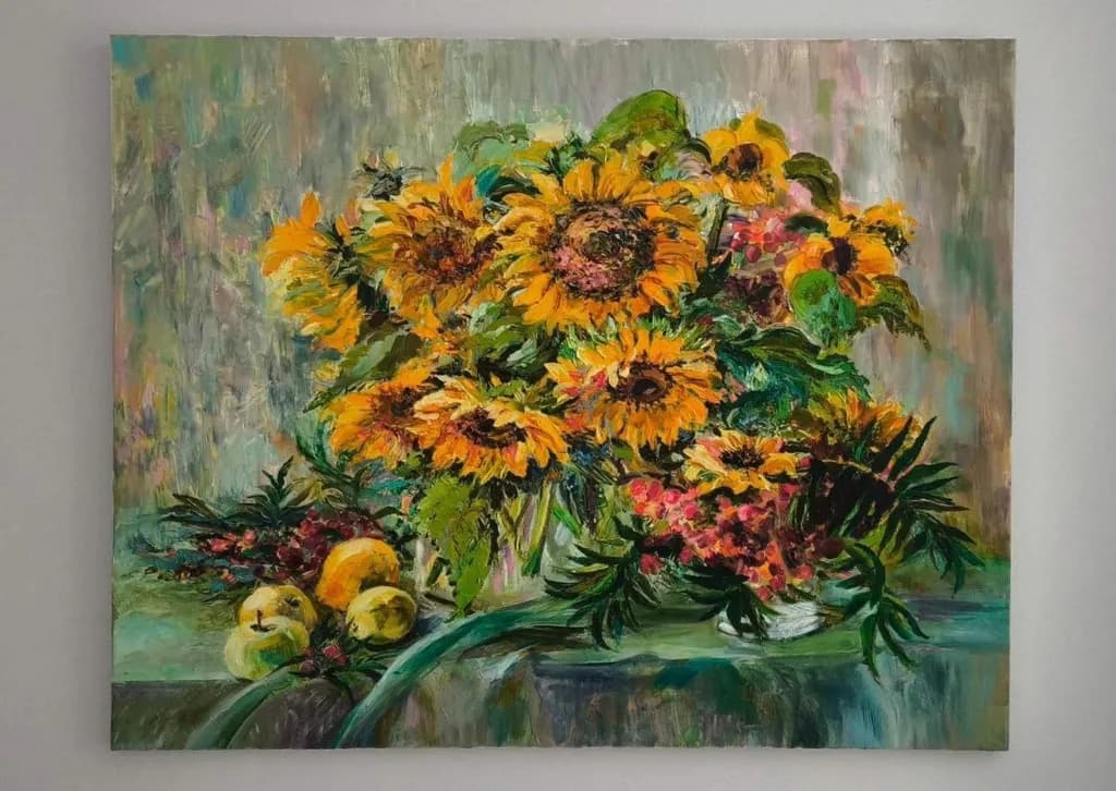 Sunflower Bouquet