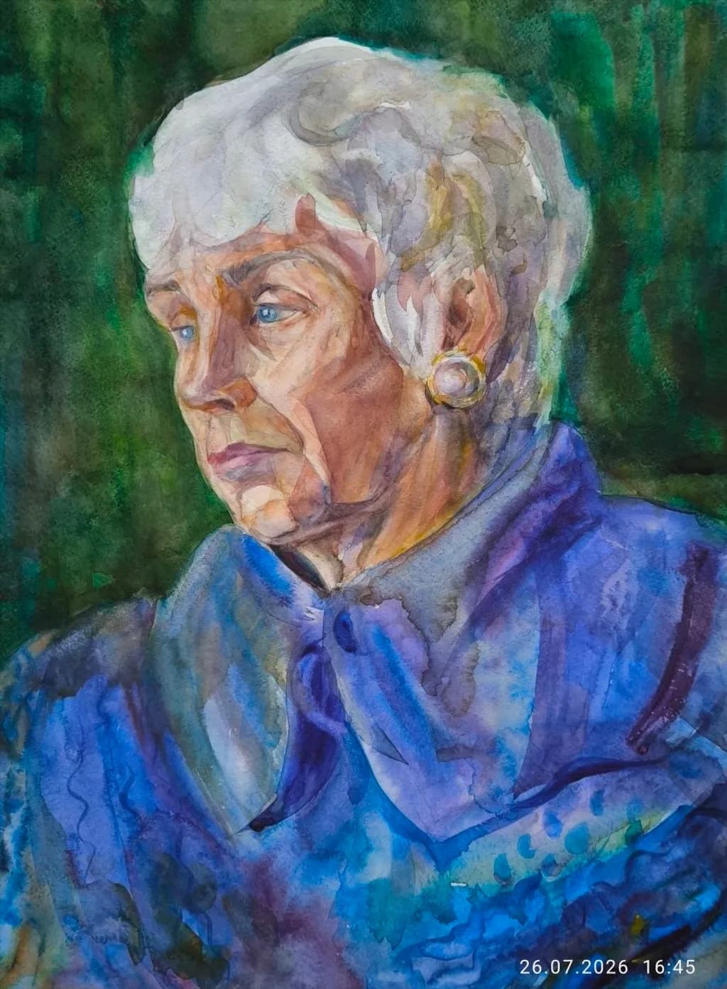 Contemplative Elder