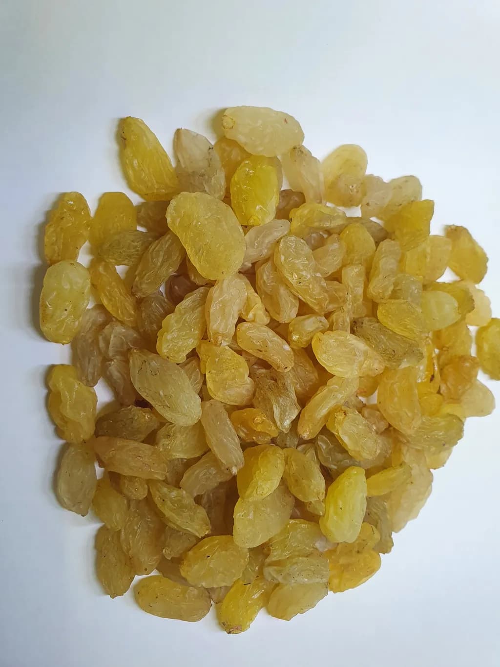 Yellow Kalifornian Raisins