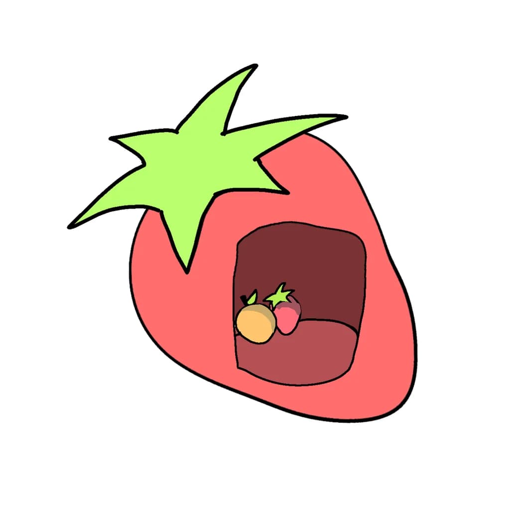Strawberry House