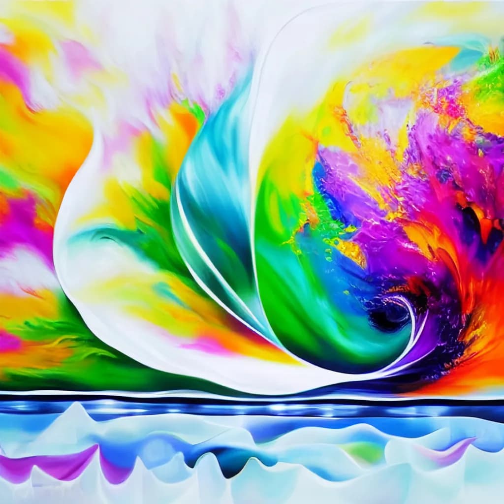 Birth of Wind