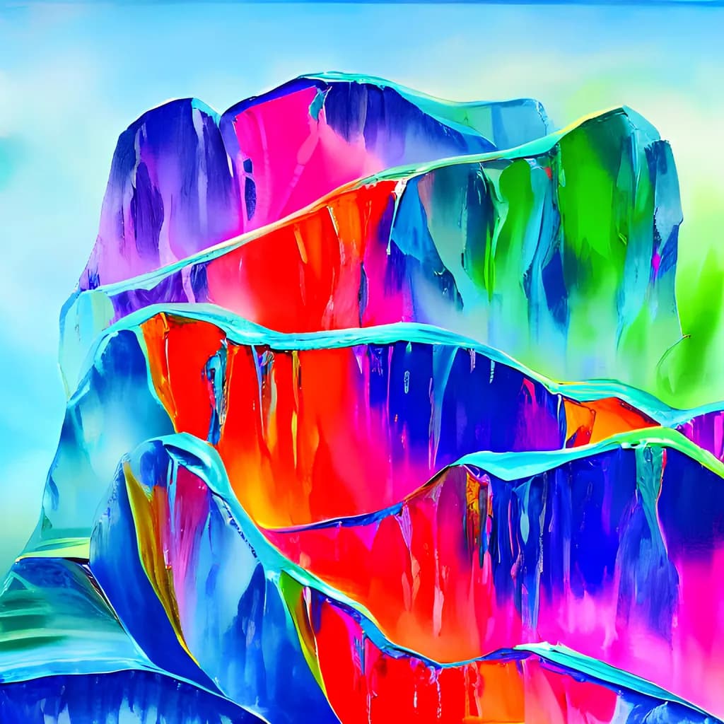 Hot Ice