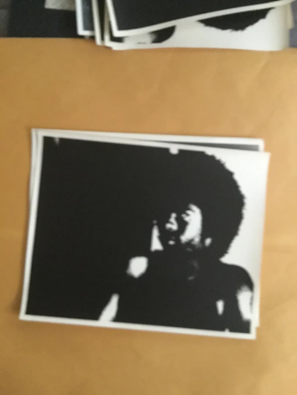 Afro Silhouette