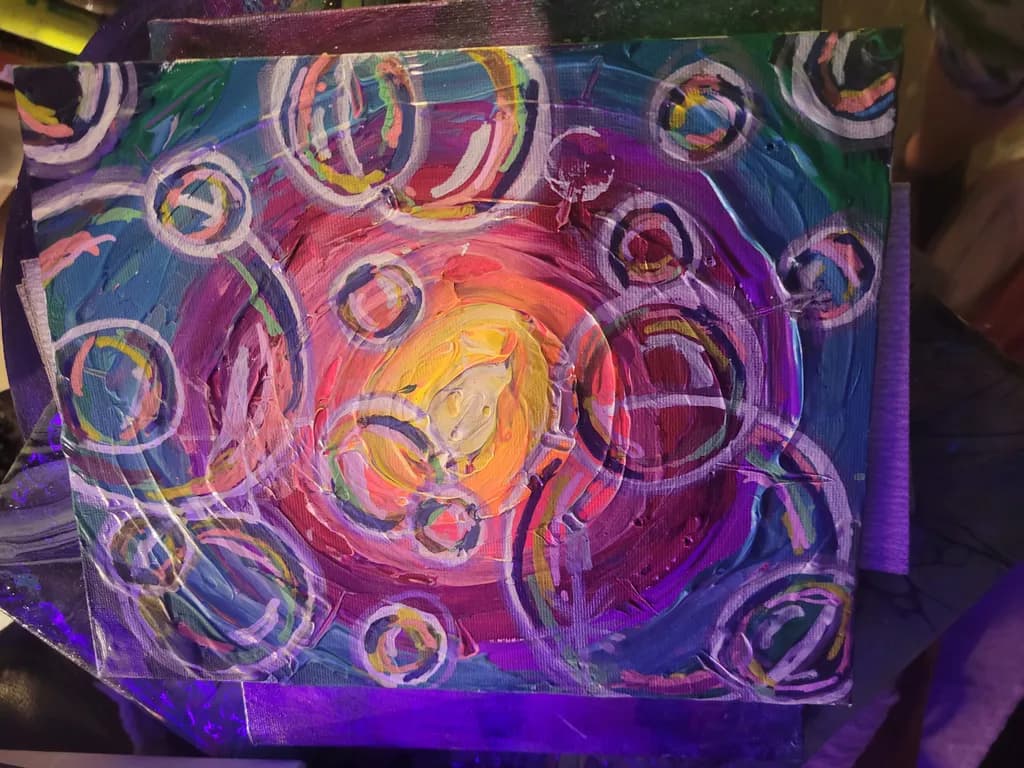 Inbound Radiance