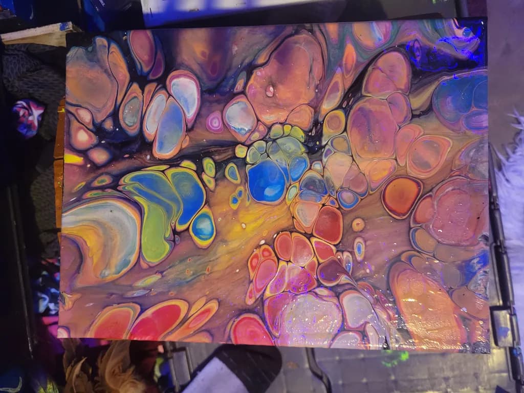 Inbound Abstract Fluid